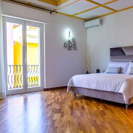 I Barcaioli Bed & Breakfast จีอาร์ดีนี นักซอส ภายนอก รูปภาพ