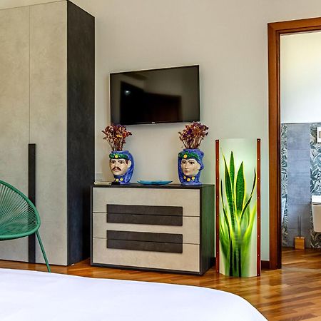 I Barcaioli Bed & Breakfast จีอาร์ดีนี นักซอส ภายนอก รูปภาพ