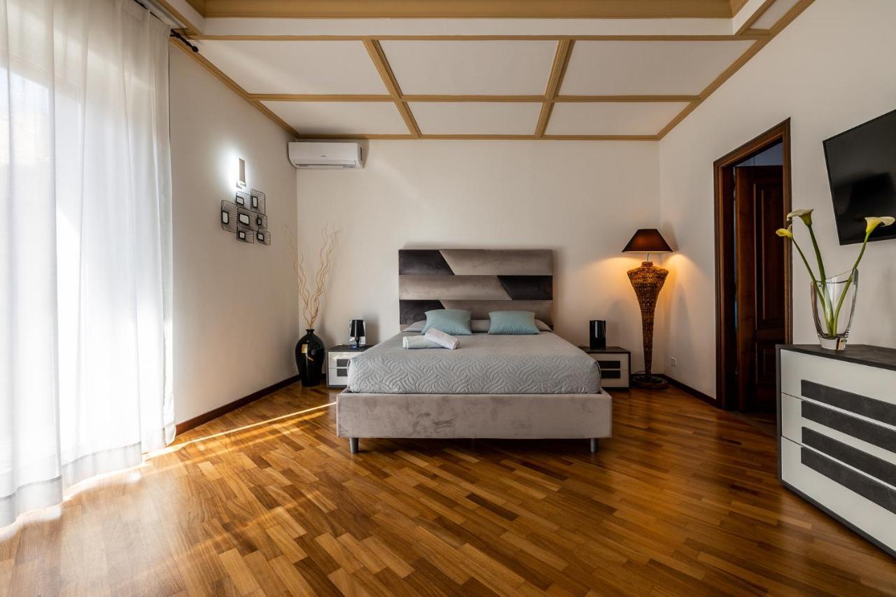 I Barcaioli Bed & Breakfast จีอาร์ดีนี นักซอส ภายนอก รูปภาพ