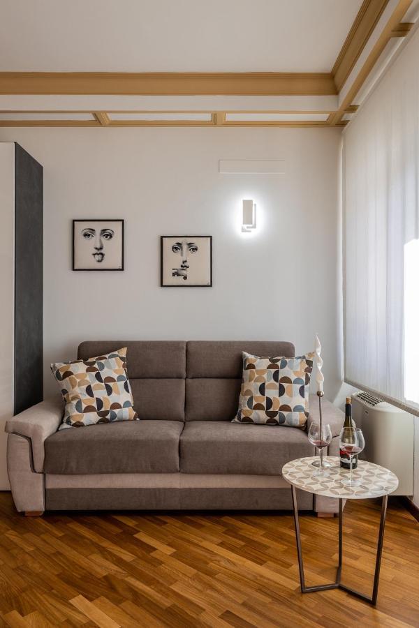 I Barcaioli Bed & Breakfast จีอาร์ดีนี นักซอส ภายนอก รูปภาพ