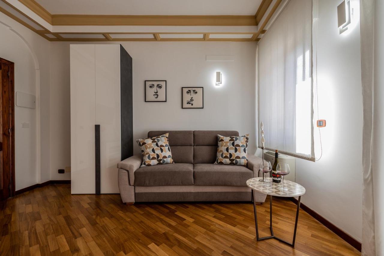I Barcaioli Bed & Breakfast จีอาร์ดีนี นักซอส ภายนอก รูปภาพ