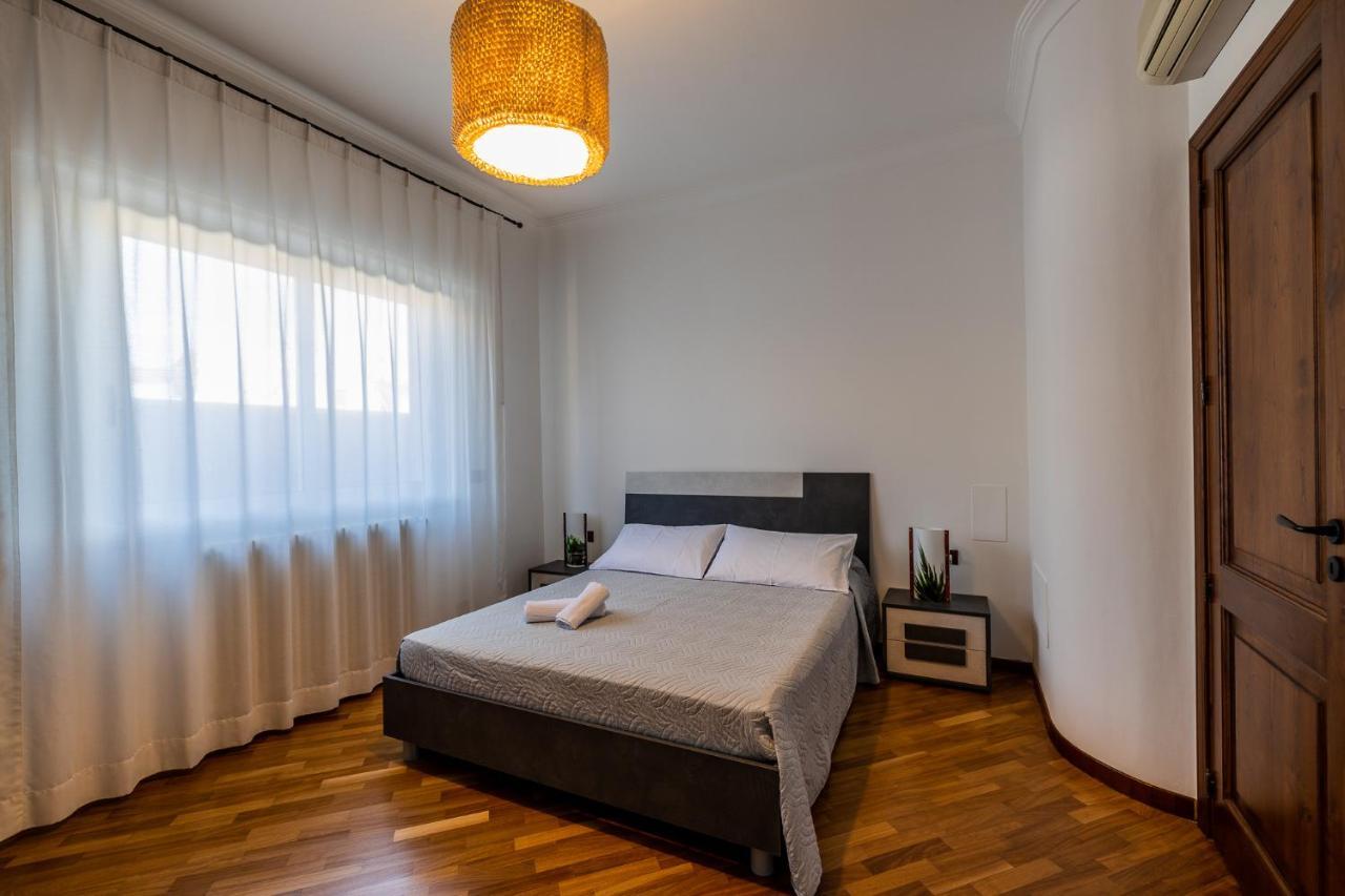 I Barcaioli Bed & Breakfast จีอาร์ดีนี นักซอส ภายนอก รูปภาพ