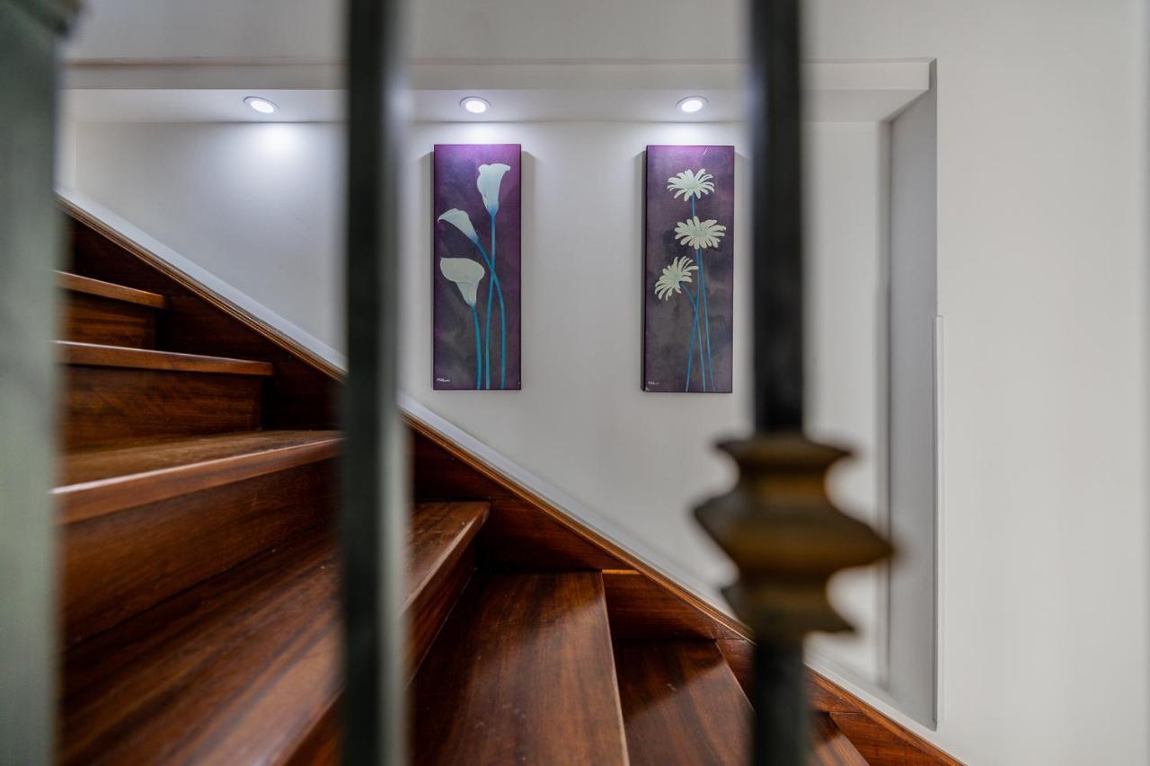 I Barcaioli Bed & Breakfast จีอาร์ดีนี นักซอส ภายนอก รูปภาพ