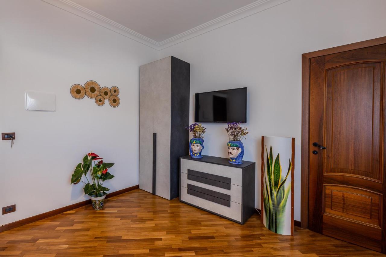 I Barcaioli Bed & Breakfast จีอาร์ดีนี นักซอส ภายนอก รูปภาพ