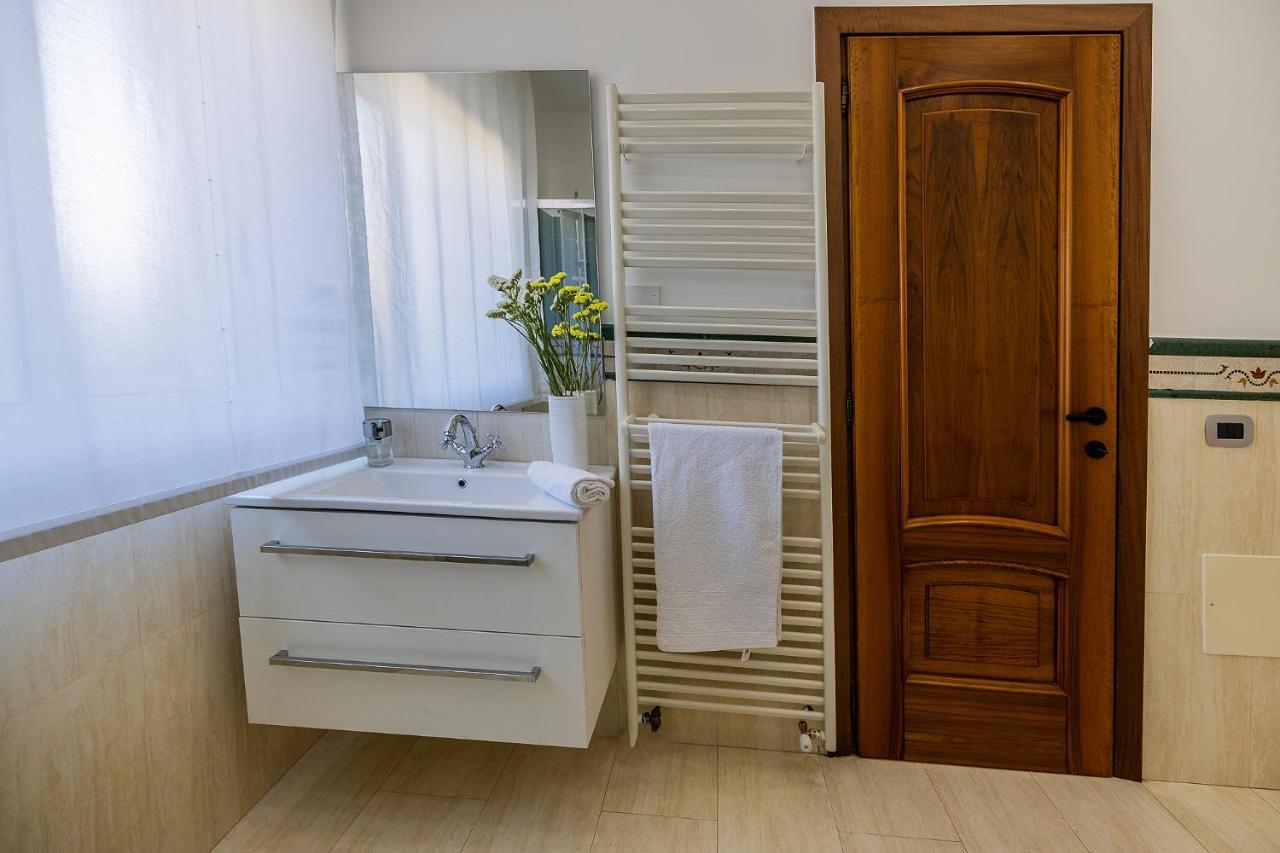 I Barcaioli Bed & Breakfast จีอาร์ดีนี นักซอส ภายนอก รูปภาพ