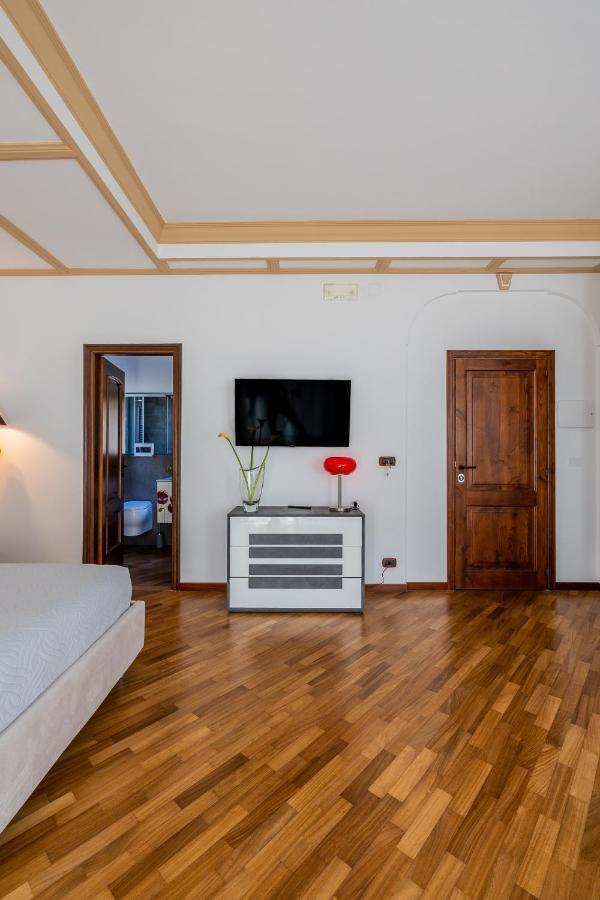 I Barcaioli Bed & Breakfast จีอาร์ดีนี นักซอส ภายนอก รูปภาพ