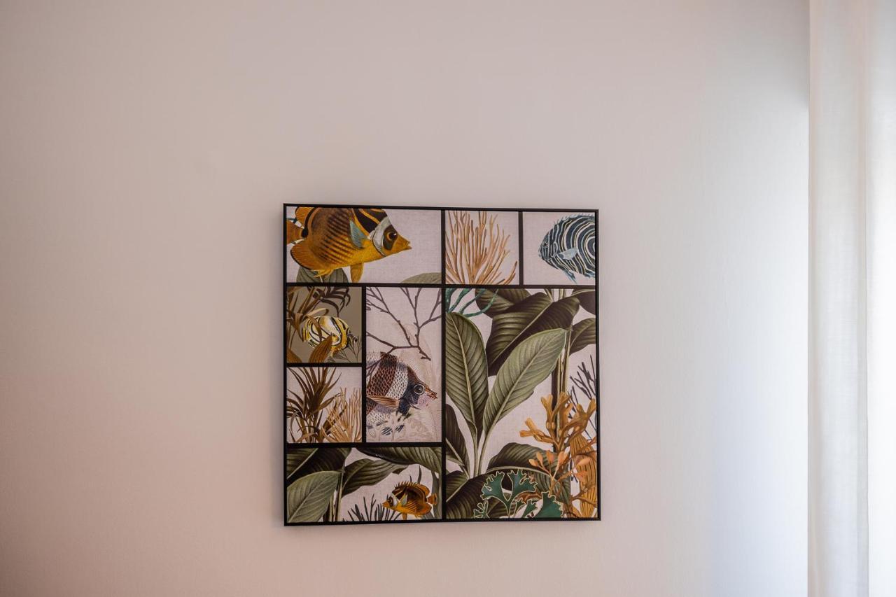 I Barcaioli Bed & Breakfast จีอาร์ดีนี นักซอส ภายนอก รูปภาพ