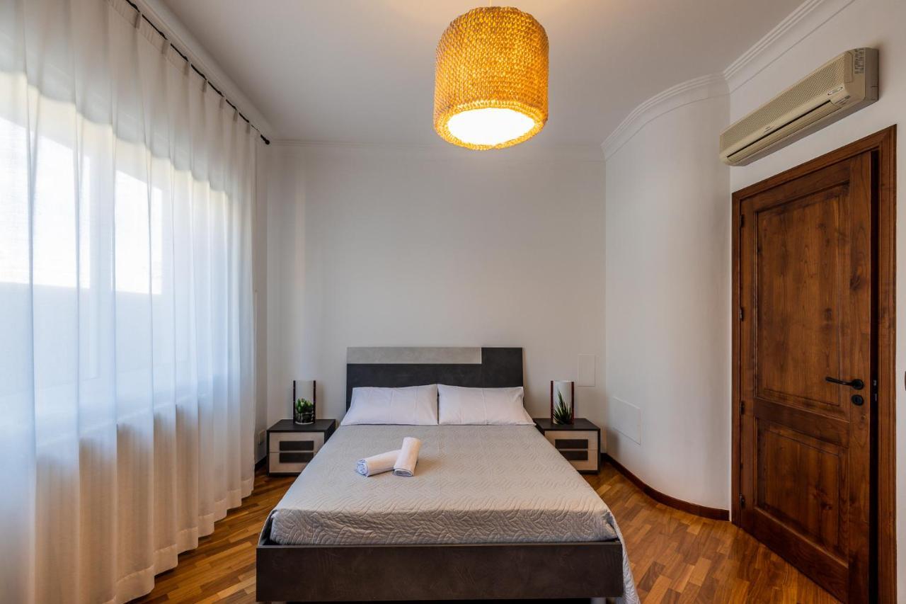 I Barcaioli Bed & Breakfast จีอาร์ดีนี นักซอส ภายนอก รูปภาพ
