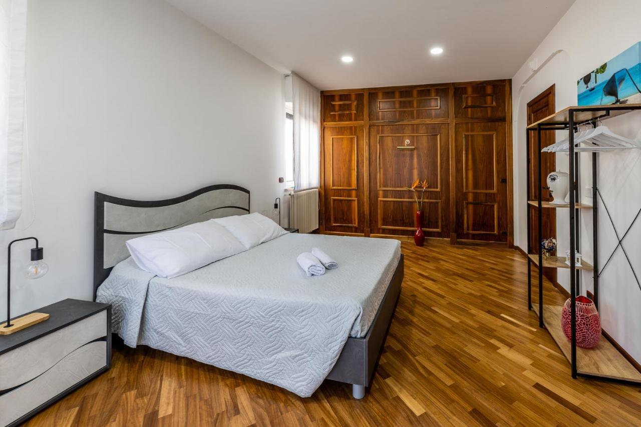 I Barcaioli Bed & Breakfast จีอาร์ดีนี นักซอส ภายนอก รูปภาพ