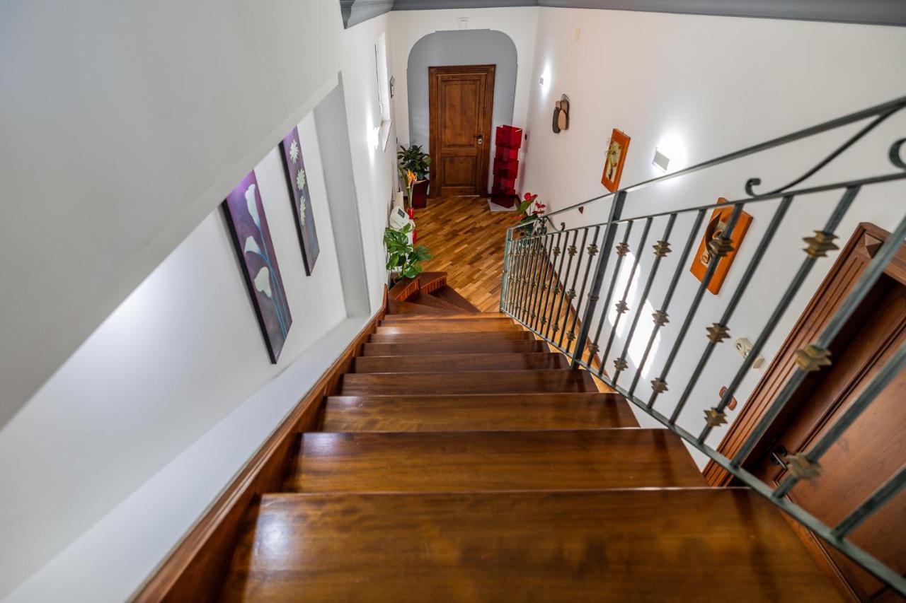 I Barcaioli Bed & Breakfast จีอาร์ดีนี นักซอส ภายนอก รูปภาพ