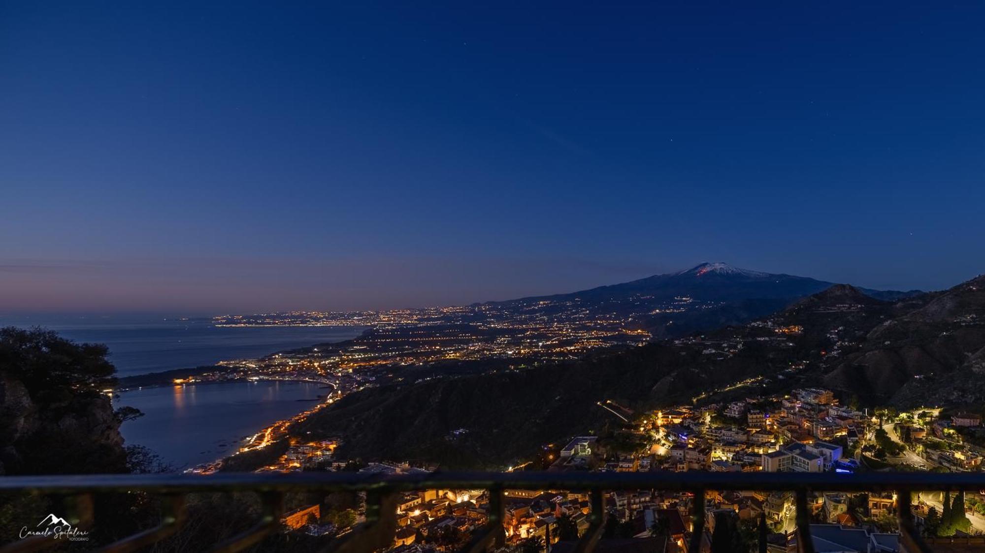 I Barcaioli Bed & Breakfast จีอาร์ดีนี นักซอส ภายนอก รูปภาพ