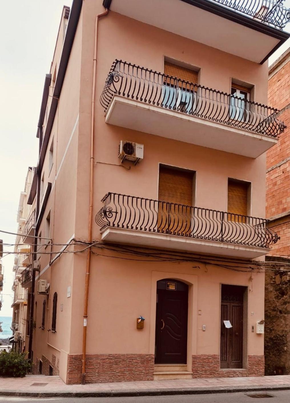 I Barcaioli Bed & Breakfast จีอาร์ดีนี นักซอส ภายนอก รูปภาพ