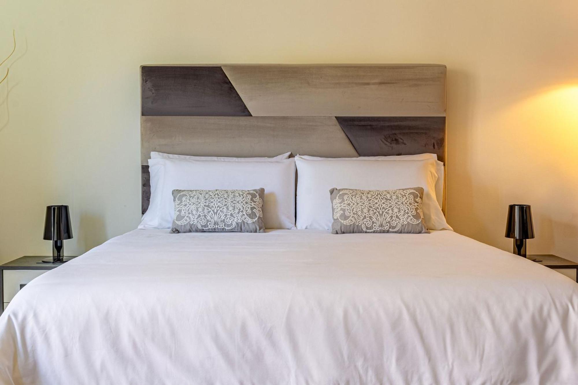 I Barcaioli Bed & Breakfast จีอาร์ดีนี นักซอส ภายนอก รูปภาพ