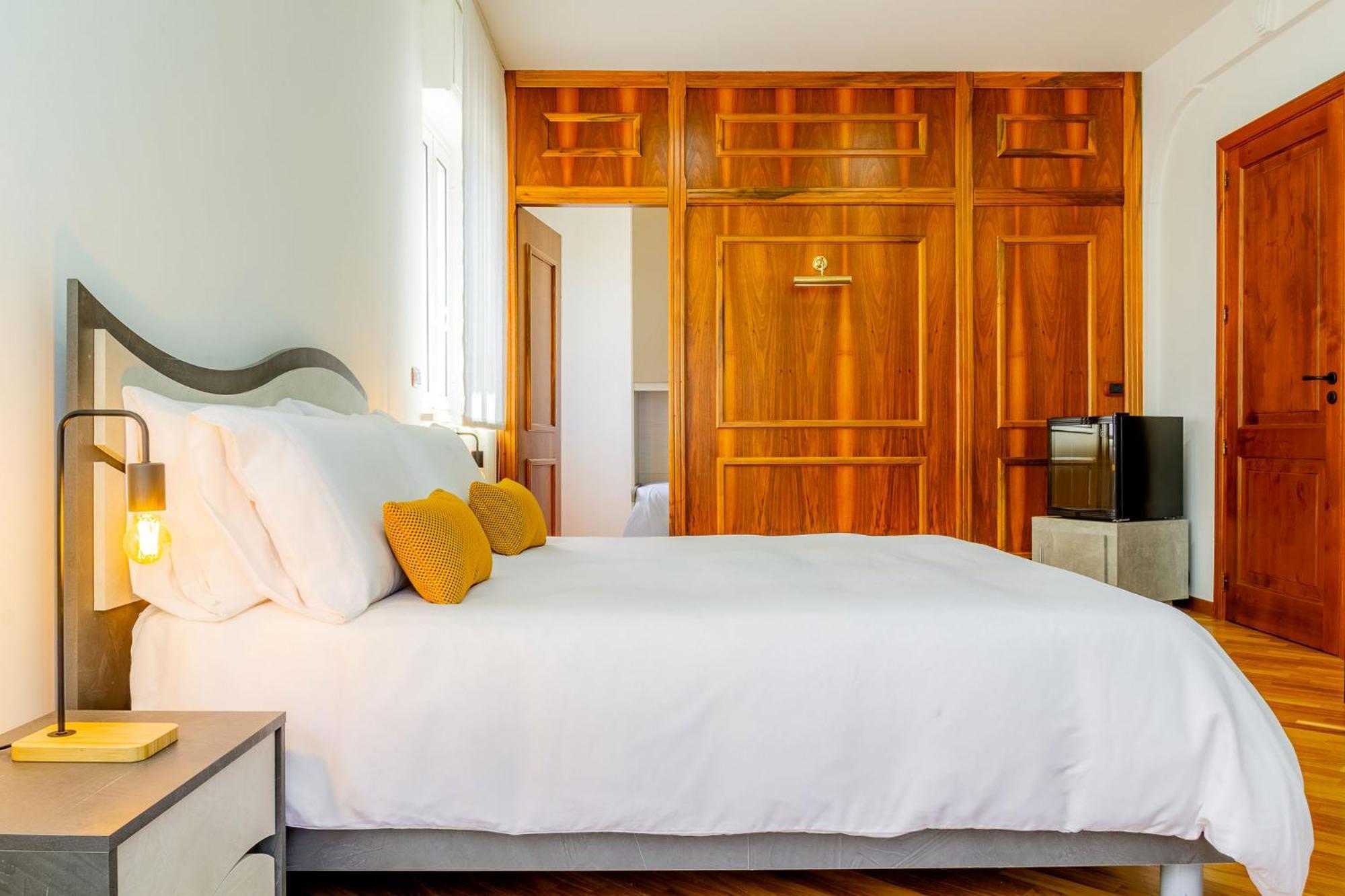 I Barcaioli Bed & Breakfast จีอาร์ดีนี นักซอส ภายนอก รูปภาพ