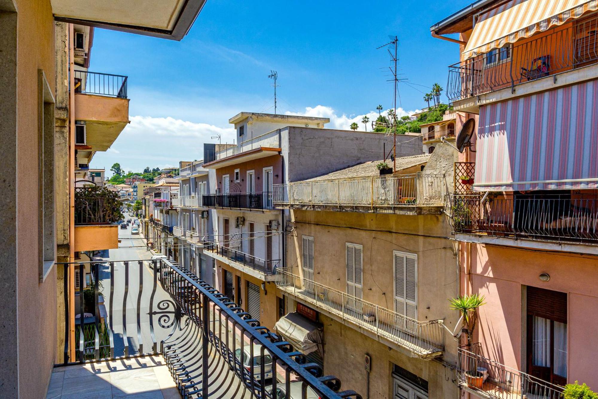 I Barcaioli Bed & Breakfast จีอาร์ดีนี นักซอส ภายนอก รูปภาพ