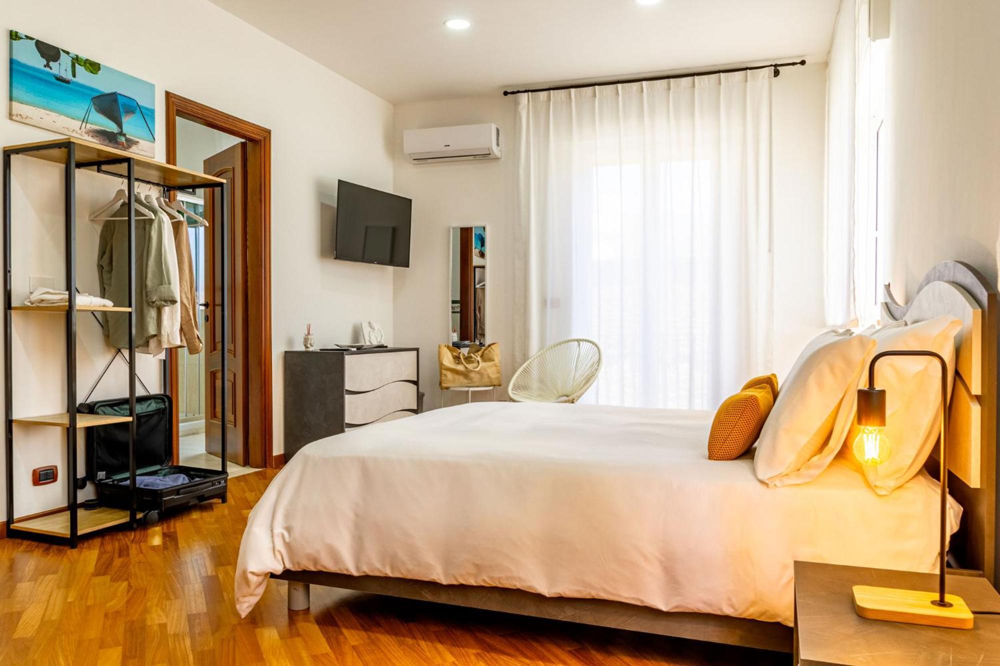 I Barcaioli Bed & Breakfast จีอาร์ดีนี นักซอส ภายนอก รูปภาพ