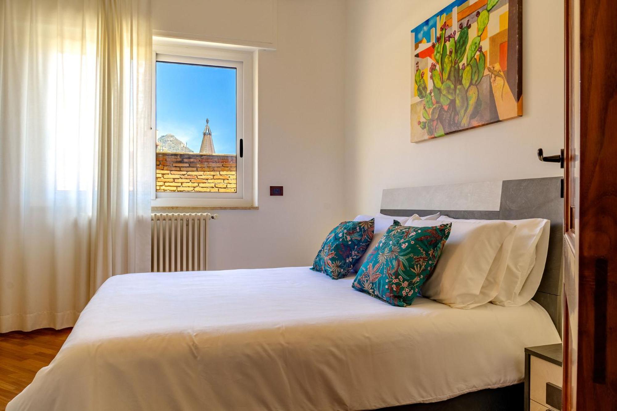 I Barcaioli Bed & Breakfast จีอาร์ดีนี นักซอส ภายนอก รูปภาพ